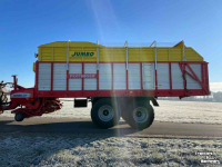 Self-loading wagon Pottinger Jumbo 7200 L