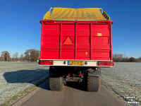 Self-loading wagon Pottinger Jumbo 7200 L