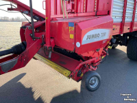 Self-loading wagon Pottinger Jumbo 7200 L