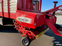 Self-loading wagon Pottinger Jumbo 7200 L