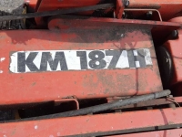 Mower Fella KM 187 H