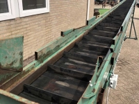 Conveyor Overveld Afvoerband, transportband, band