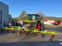 Tedder Claas Volto 900