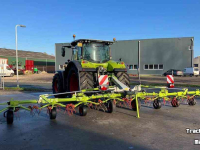 Tedder Claas Volto 900