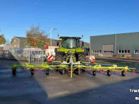 Tedder Claas Volto 900