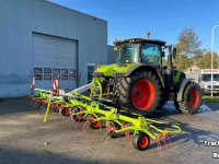 Tedder Claas Volto 900