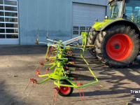 Tedder Claas Volto 900