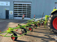 Tedder Claas Volto 900