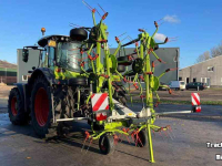 Tedder Claas Volto 900