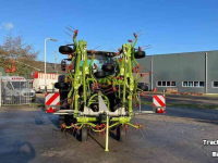 Tedder Claas Volto 900