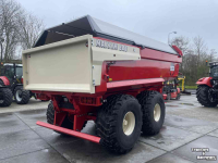 Earth- / Sand-dumper Beco MAXXIM 240