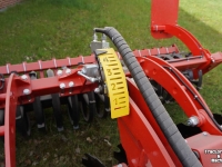 Disc harrow Ziegler Disc Master Pro 3002