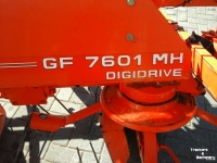 Tedder Kuhn GF 7601 MH Digidrive