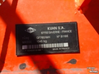 Tedder Kuhn GF 7601 MH Digidrive