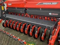 Seed drill Kuhn Premia 300 Zaaimachine