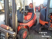 Forklift Linde h40d