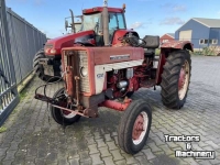 Tractors Case-IH 353