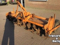 Rotary Tiller Howard Grondfrees