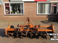 Rotary Tiller Howard Grondfrees