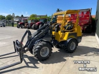 Wheelloader Eurotrac eurotrac w12s  nieuw