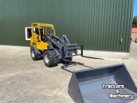 Wheelloader Eurotrac eurotrac w12s  nieuw