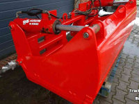 Silage cutting bucket Redrock Alligator 85 serie Kuilhapper