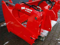 Silage cutting bucket Redrock Alligator 85 serie Kuilhapper