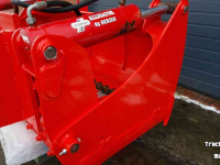 Silage cutting bucket Redrock Alligator 85 serie Kuilhapper