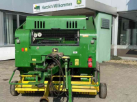 Balers John Deere 575 Hochdruckpresse Round baler