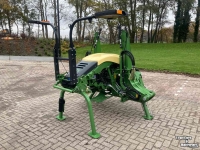 Mower Krone EasyCut B 950 Collect Bok