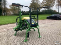 Mower Krone EasyCut B 950 Collect Bok