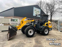 Wheelloader Mustang 608