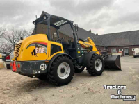 Wheelloader Mustang 608