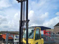 Forklift Hyster 4.0