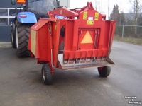 Silage grab-cutter wagon Kverneland ldm35