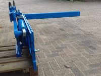 Bulk box tipper  kistenkantelaar FEM 2