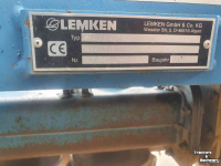 Rotary Harrow Lemken Zirkon 10/600