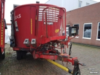 Vertical feed mixer BVL Lengerich V-Mix 10 LS Mengwagen Futtermischwagen