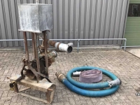 Irrigation pump Caprari MEC DMR65 Beregeningspomp