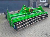 Rotary Tiller AVR Multivator 4X75 Frontfrees