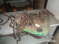 Used parts for tractors Deutz 06