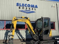 Mini-Excavator New Holland E26C-AG