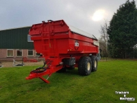 Earth- / Sand-dumper Beco Maxxim 240 Active