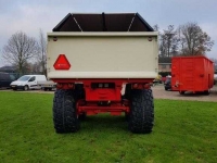 Earth- / Sand-dumper Beco Maxxim 240 Active