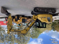 Excavator tracks Komatsu PC88-10