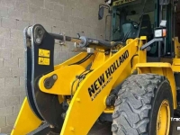 Wheelloader New Holland W 170 C Long Reach Shovel Wiellader