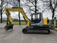 Excavator tracks Wacker Neuson et145