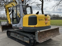 Excavator tracks Wacker Neuson et145