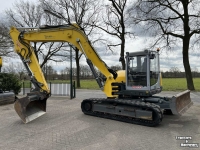 Excavator tracks Wacker Neuson et145