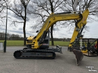 Excavator tracks Wacker Neuson et145